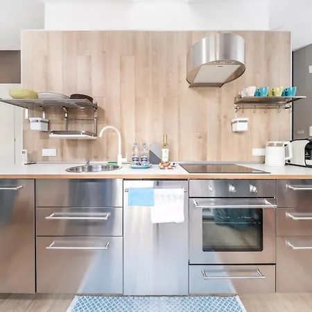 Apartment Tobaco Park Deluxe *