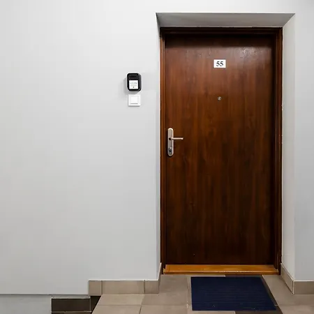 Apartament Tobaco Park Deluxe