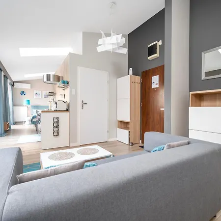 Tobaco Park Deluxe Apartment