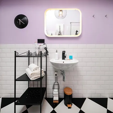 Tobaco Park Deluxe Apartament Łódź