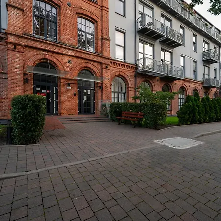 Apartment Tobaco Park Deluxe *