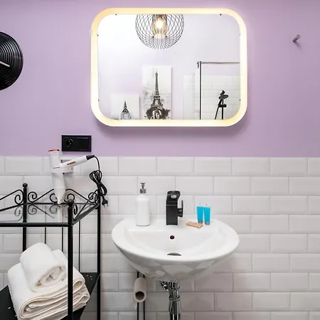 Apartament Tobaco Park Deluxe Łódź