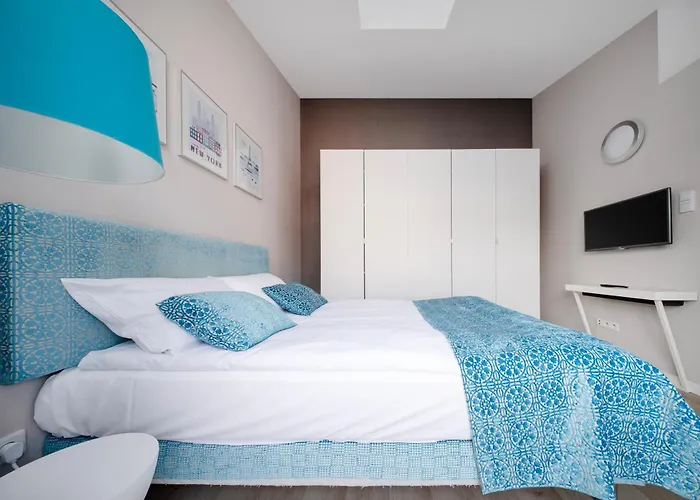 Lejlighed Tobaco Park Deluxe