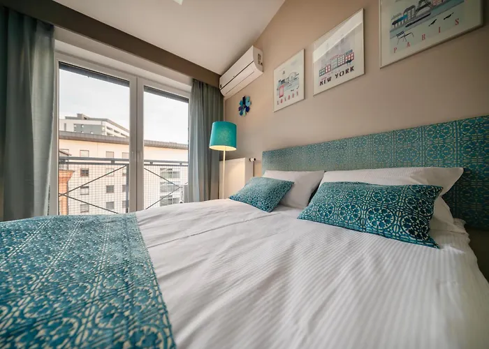 Tobaco Park Deluxe Lejlighed Łódź