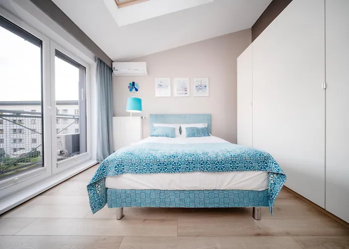 Tobaco Park Deluxe Apartment *