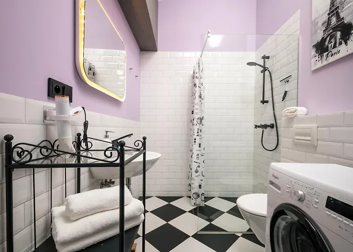 Tobaco Park Deluxe Apartment