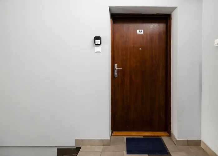 Apartment Tobaco Park Deluxe