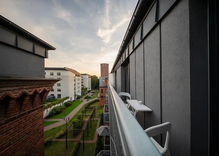 Tobaco Park Deluxe Apartment *