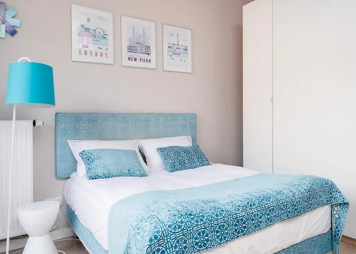 Lejlighed Tobaco Park Deluxe *