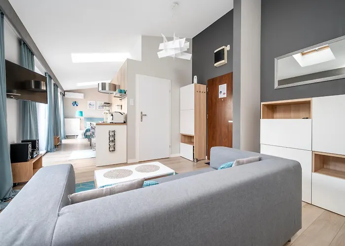 Tobaco Park Deluxe Apartment