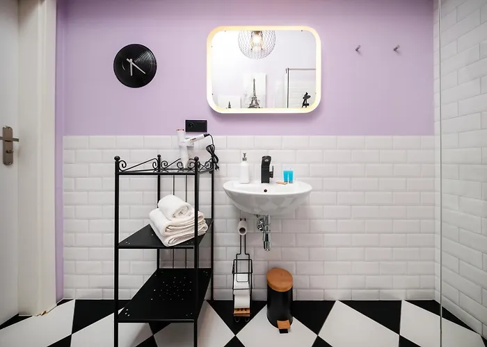 Tobaco Park Deluxe Lejlighed Łódź