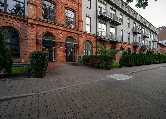 Apartment Tobaco Park Deluxe *