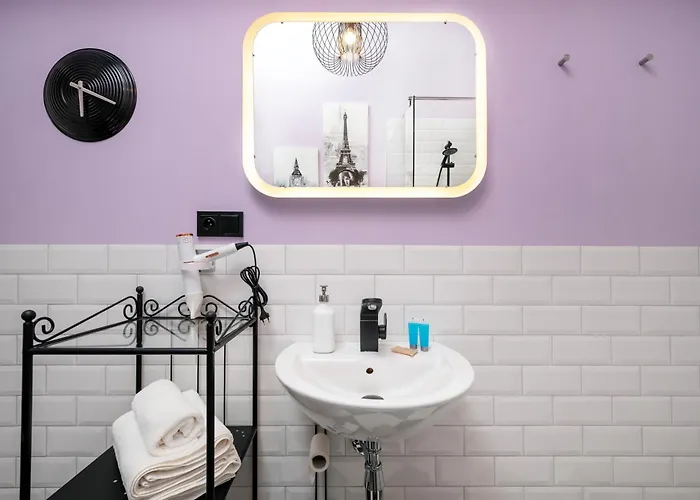 Apartment Tobaco Park Deluxe Łódź